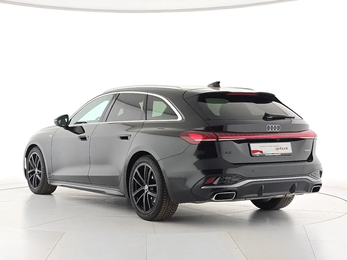 Audi A5 Avant usata a Alessandria (4)