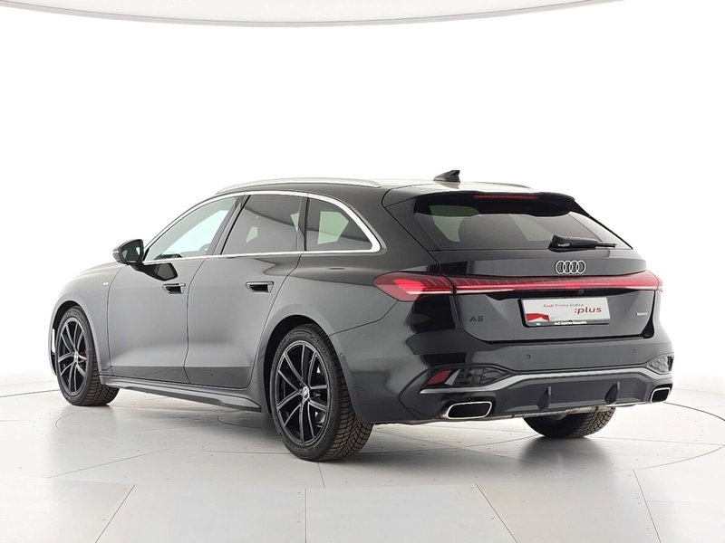 Audi A5 Avant usata a Alessandria (4)
