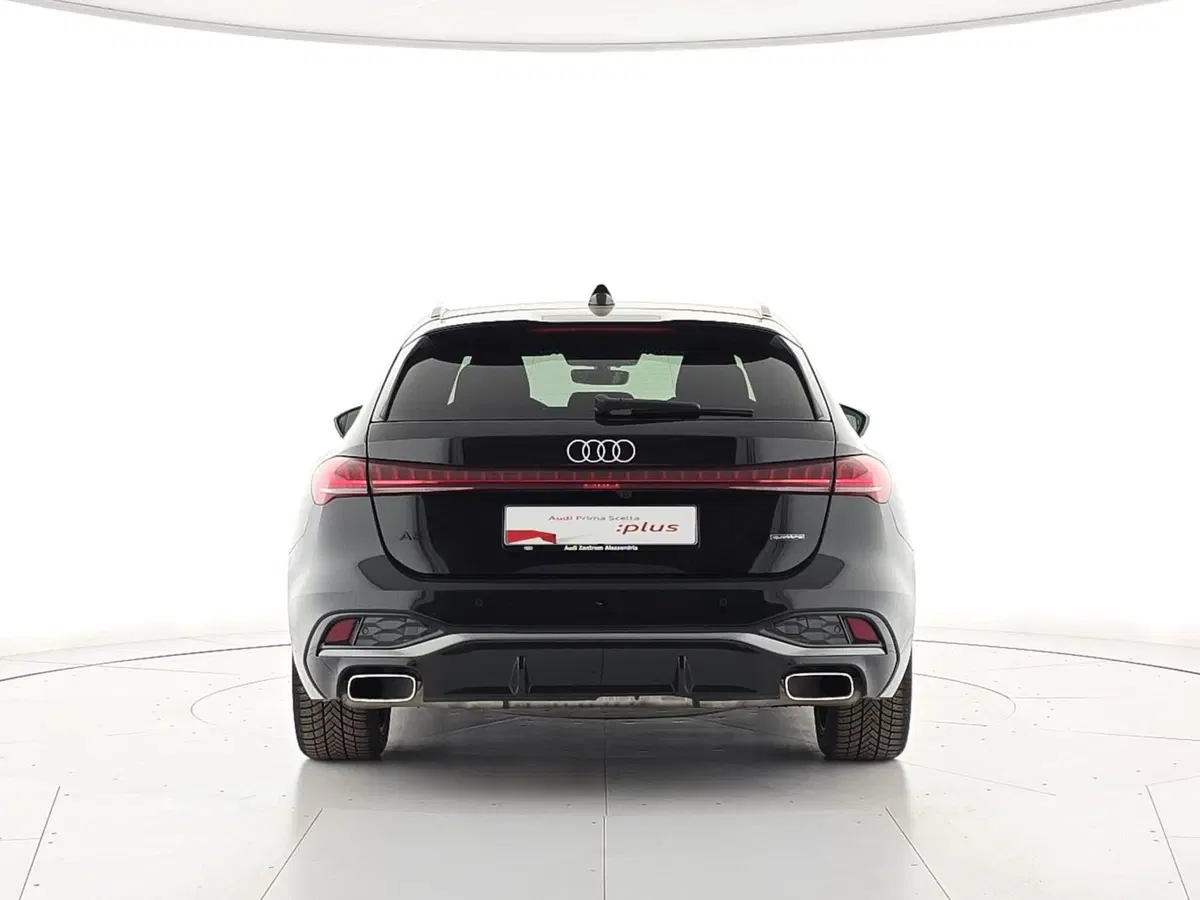 Audi A5 Avant usata a Alessandria (5)