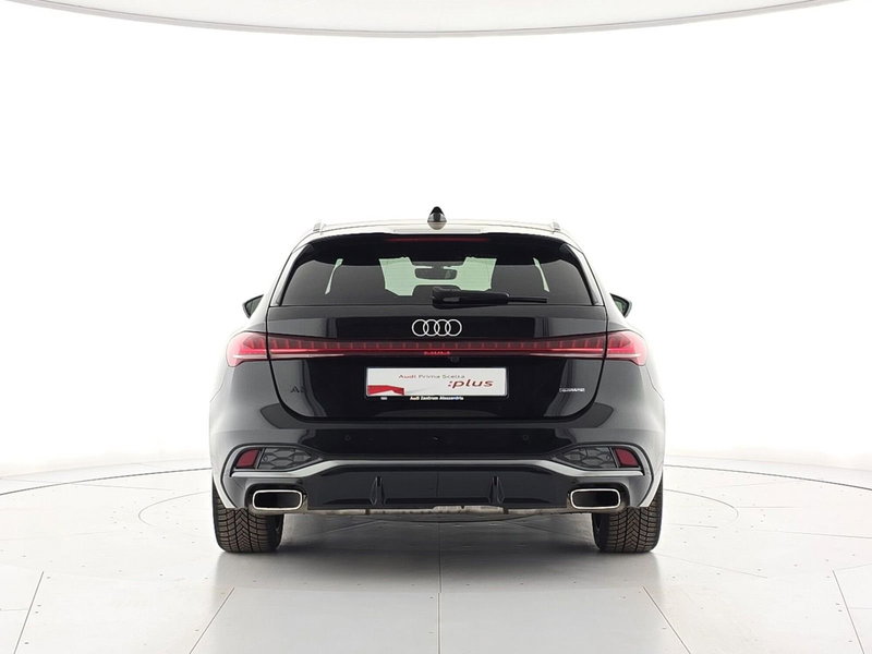 Audi A5 Avant usata a Alessandria (5)