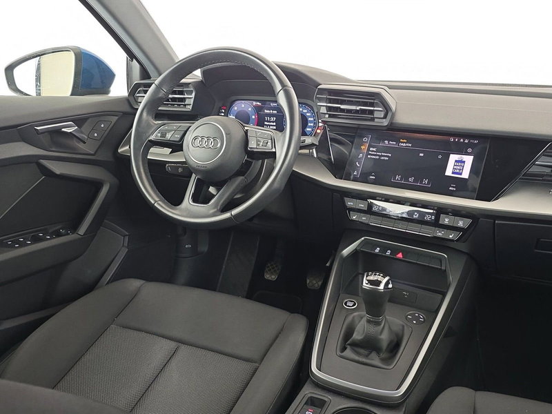 Audi A3 Sportback usata a Alessandria (10)