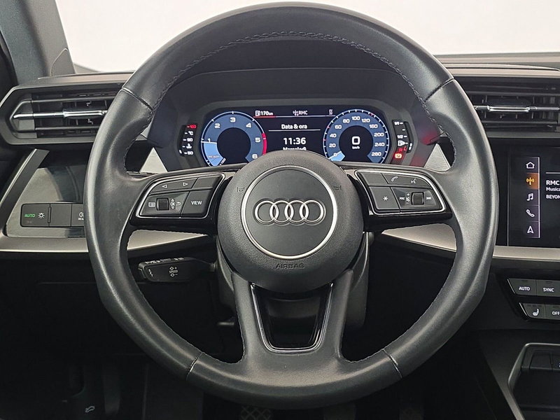 Audi A3 Sportback usata a Alessandria (11)