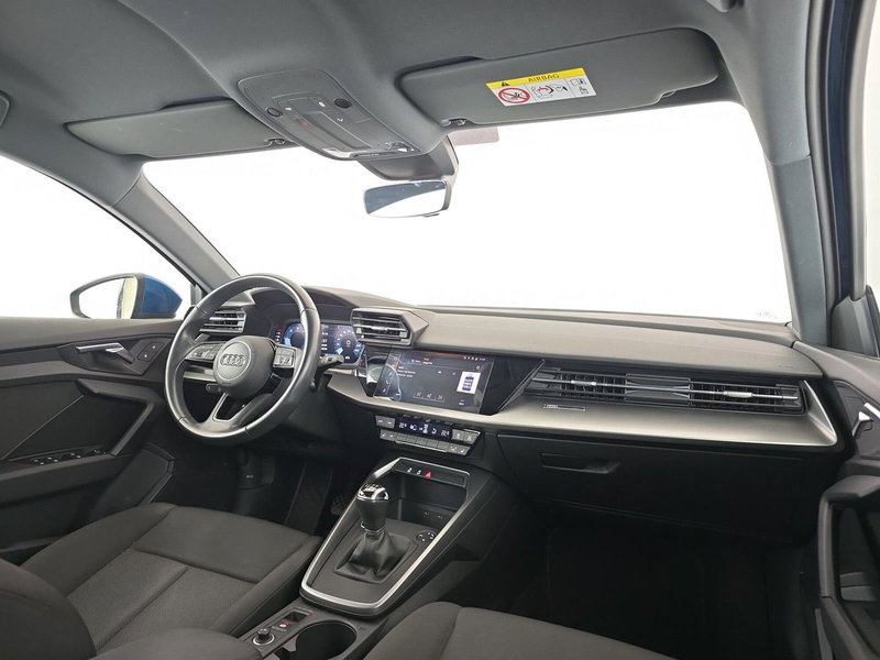 Audi A3 Sportback usata a Alessandria (12)