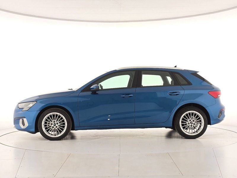 Audi A3 Sportback usata a Alessandria (3)