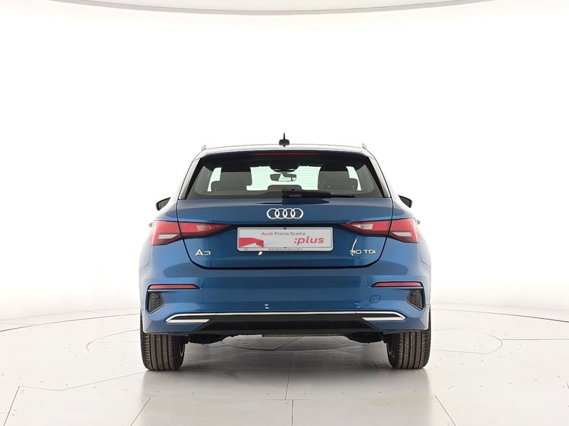 Audi A3 Sportback usata a Alessandria (5)