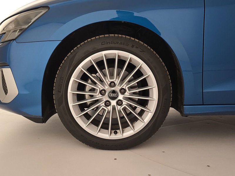 Audi A3 Sportback usata a Alessandria (7)