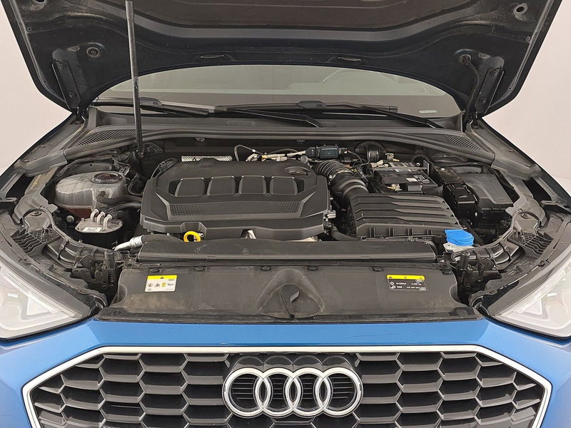 Audi A3 Sportback usata a Alessandria (8)