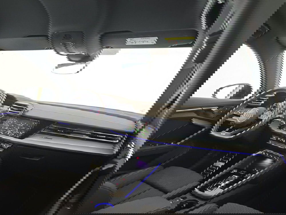 Audi A3 Sportback usata a Alessandria (12)