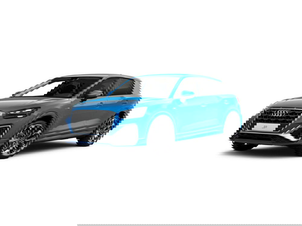 Audi Q2 usata a Alessandria