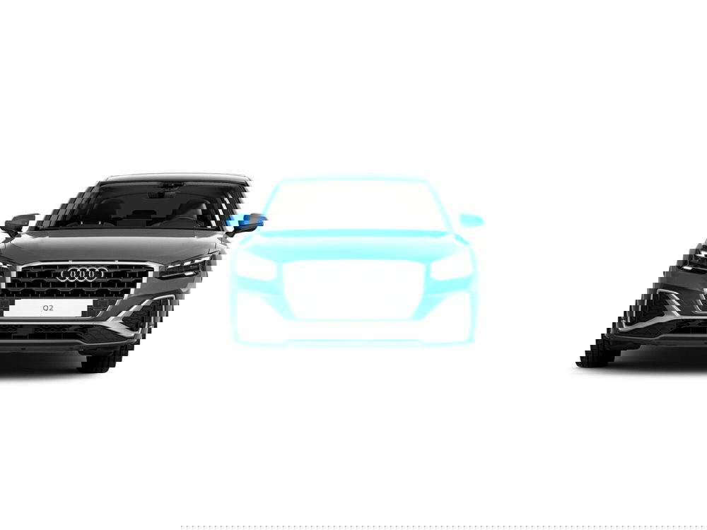 Audi Q2 usata a Alessandria (2)