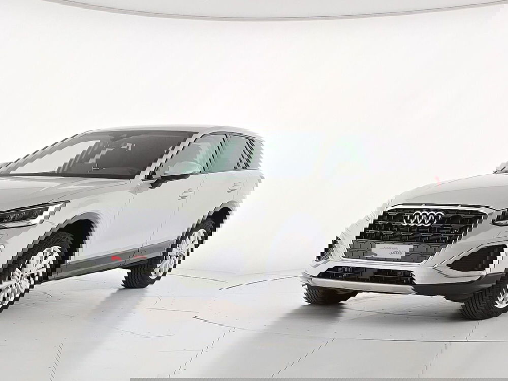 Audi Q2 usata a Alessandria