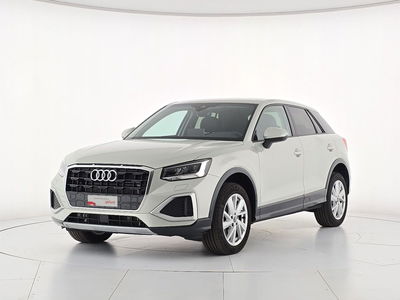 Audi Q2 35 2.0 tdi Business Advanced s-tronic del 2025 usata a Alessandria