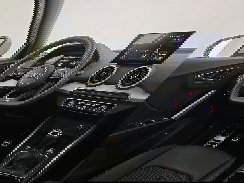 Audi Q2 usata a Alessandria (9)