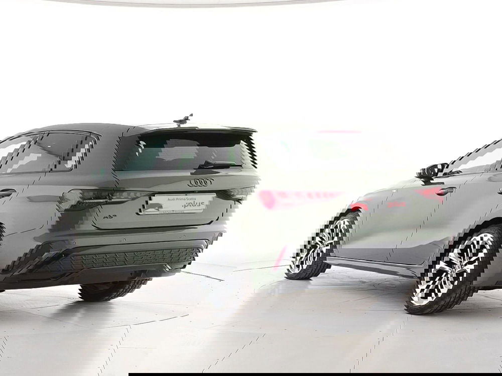 Audi A3 Sportback usata a Alessandria (4)