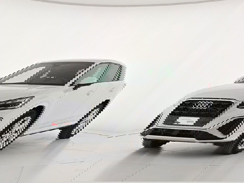 Audi Q2 usata a Alessandria