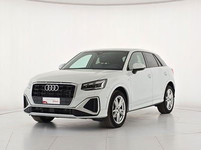 Audi Q2 35 1.5 tfsi S line edition s-tronic del 2025 usata a Alessandria