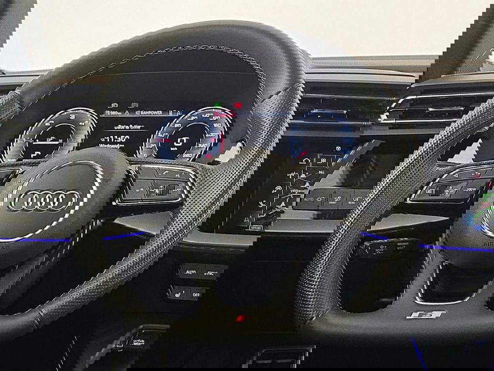 Audi A3 Sportback usata a Alessandria (11)