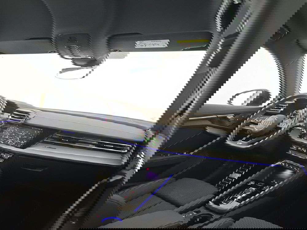 Audi A3 Sportback usata a Alessandria (12)