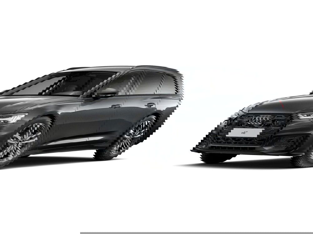 Audi A6 Avant usata a Alessandria