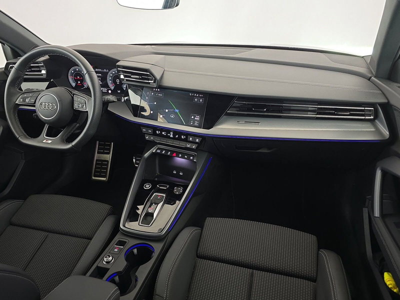 Audi A3 Sportback usata a Alessandria (11)