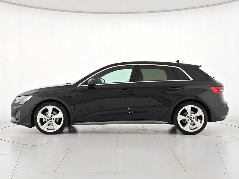Audi A3 Sportback usata a Alessandria (3)