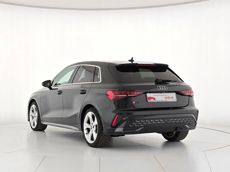 Audi A3 Sportback usata a Alessandria (4)