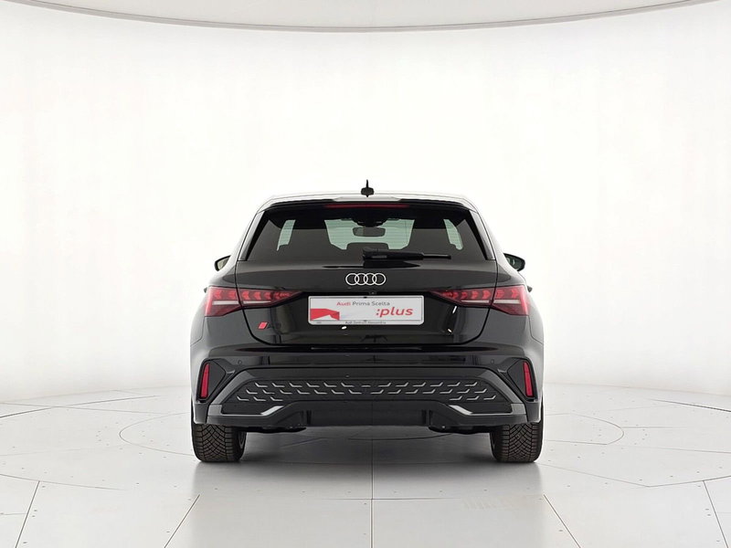 Audi A3 Sportback usata a Alessandria (5)