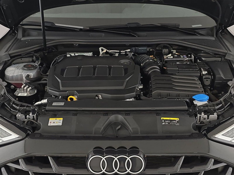 Audi A3 Sportback usata a Alessandria (7)