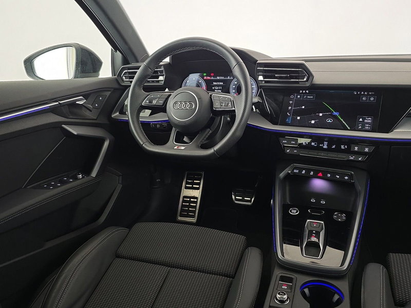Audi A3 Sportback usata a Alessandria (9)