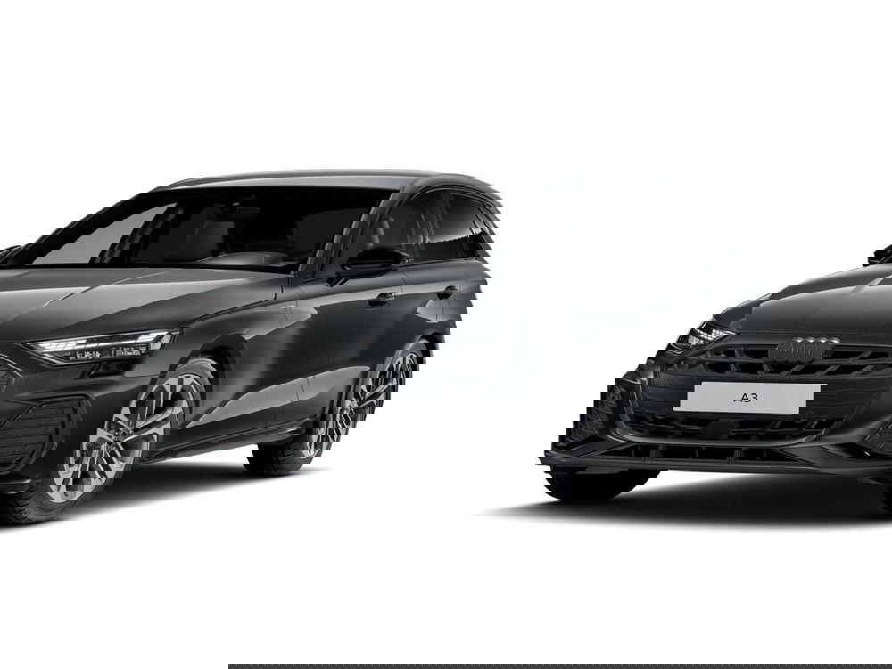 Audi A3 Sportback usata a Alessandria