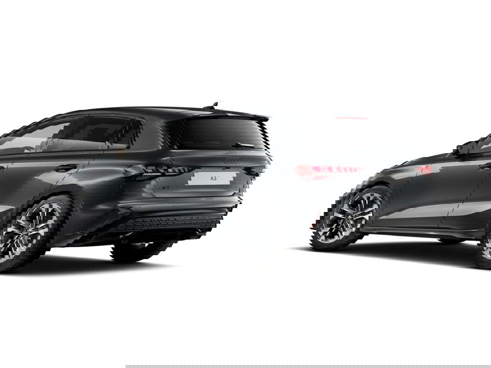 Audi A3 Sportback usata a Alessandria (4)