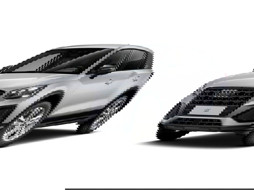 Audi Q2 usata a Alessandria