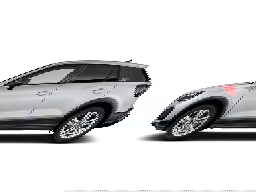 Audi Q2 usata a Alessandria (3)