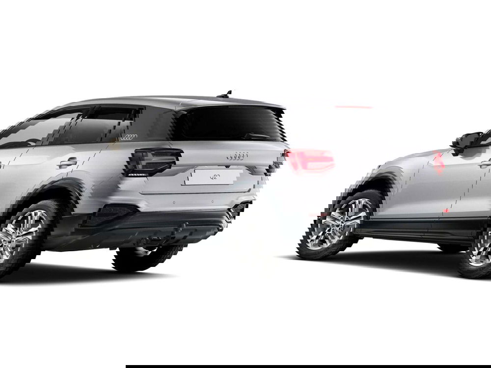 Audi Q2 usata a Alessandria (4)