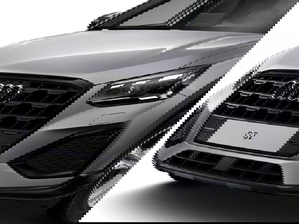 Audi Q2 usata a Alessandria (6)