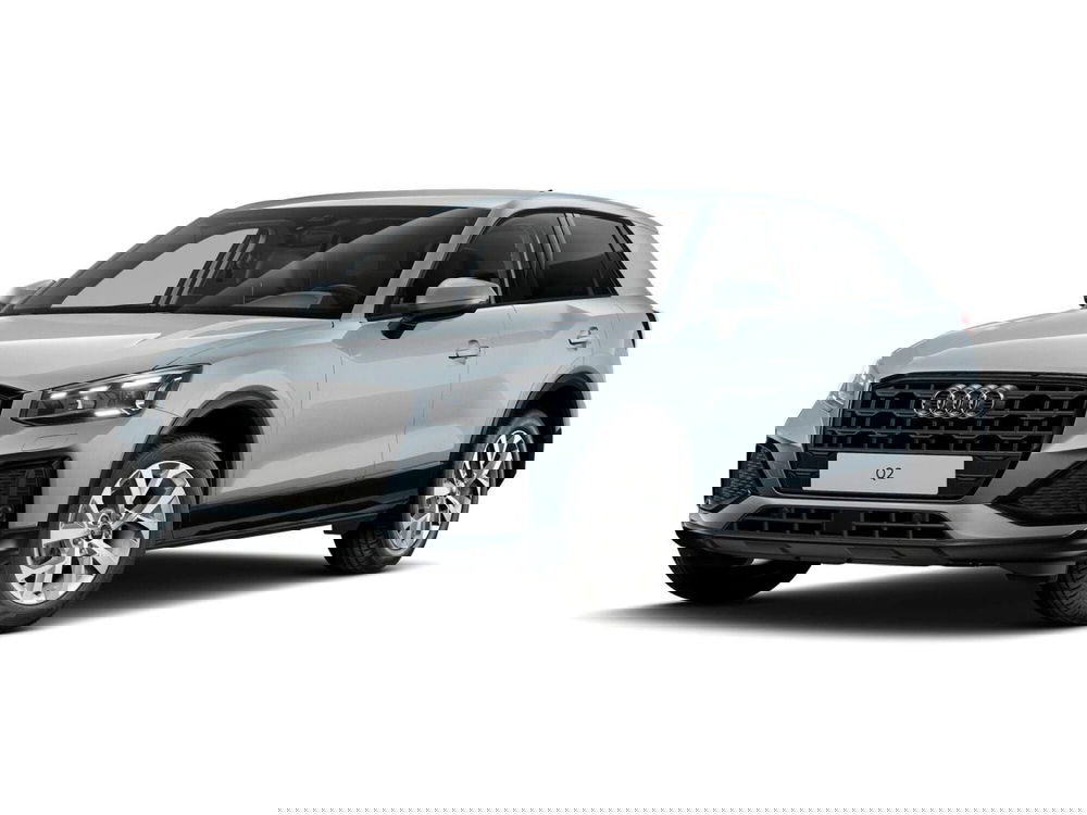 Audi Q2 usata a Alessandria