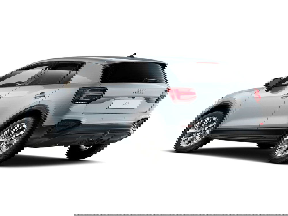 Audi Q2 usata a Alessandria (4)