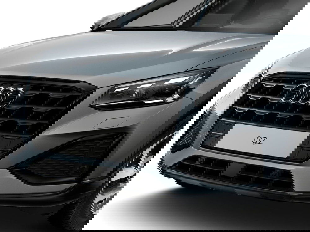 Audi Q2 usata a Alessandria (6)