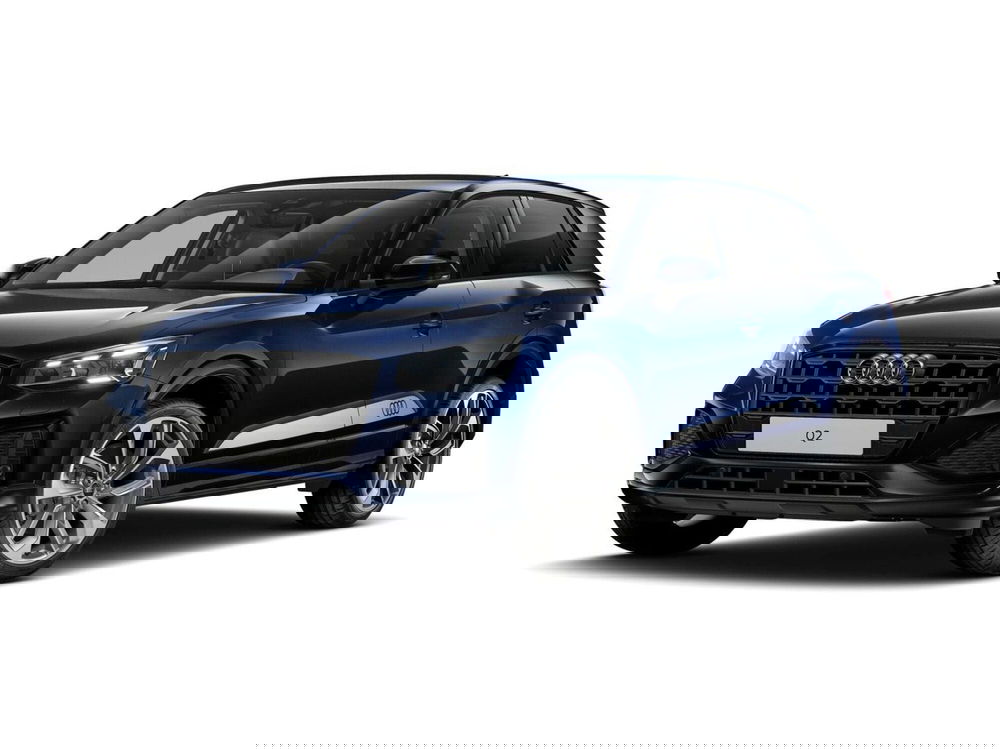 Audi Q2 usata a Alessandria