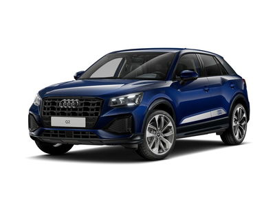Audi Q2 35 1.5 tfsi Business Advanced s-tronic del 2024 usata a Alessandria