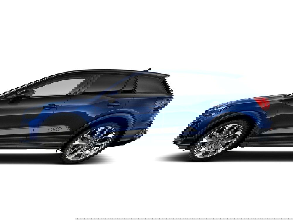 Audi Q2 usata a Alessandria (3)