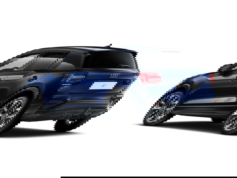 Audi Q2 usata a Alessandria (4)