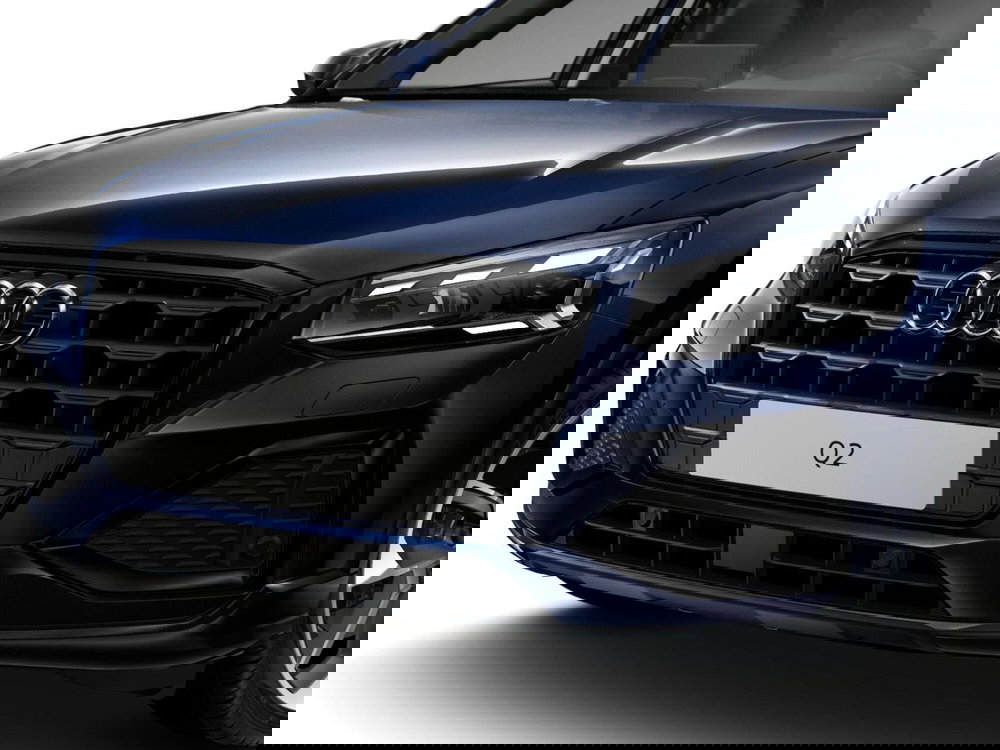 Audi Q2 usata a Alessandria (6)