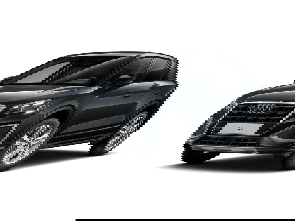 Audi Q2 usata a Alessandria