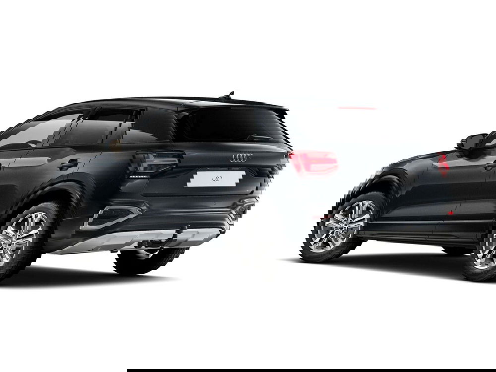 Audi Q2 usata a Alessandria (4)