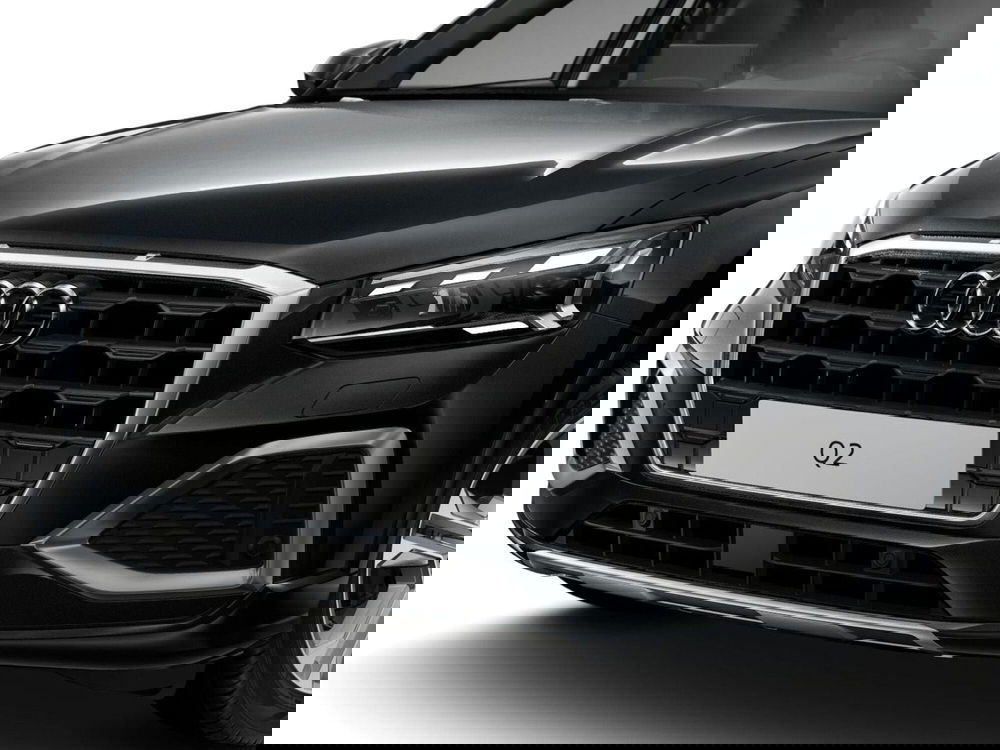 Audi Q2 usata a Alessandria (6)