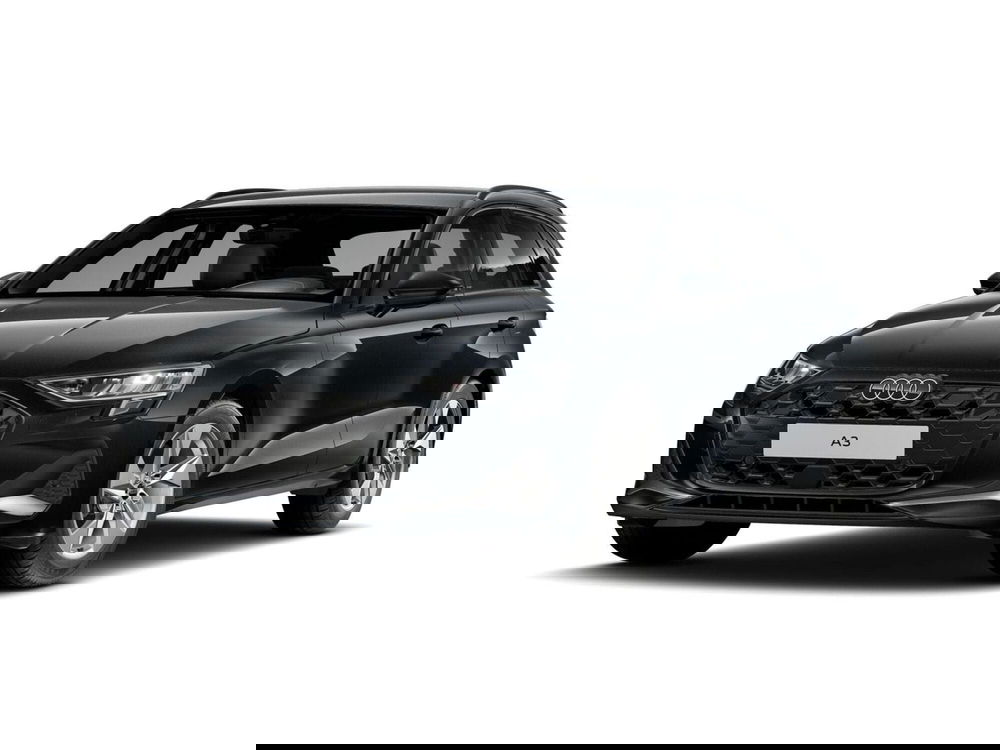 Audi A3 Sportback usata a Alessandria