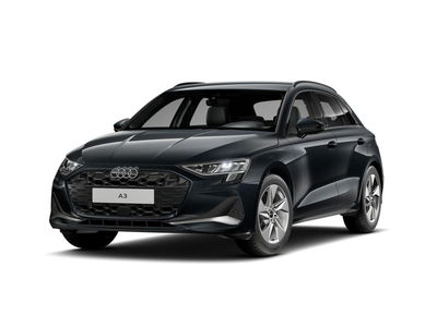 Audi A3 Sportback 2.0 tdi Business Advanced 116cv del 2025 usata a Alessandria