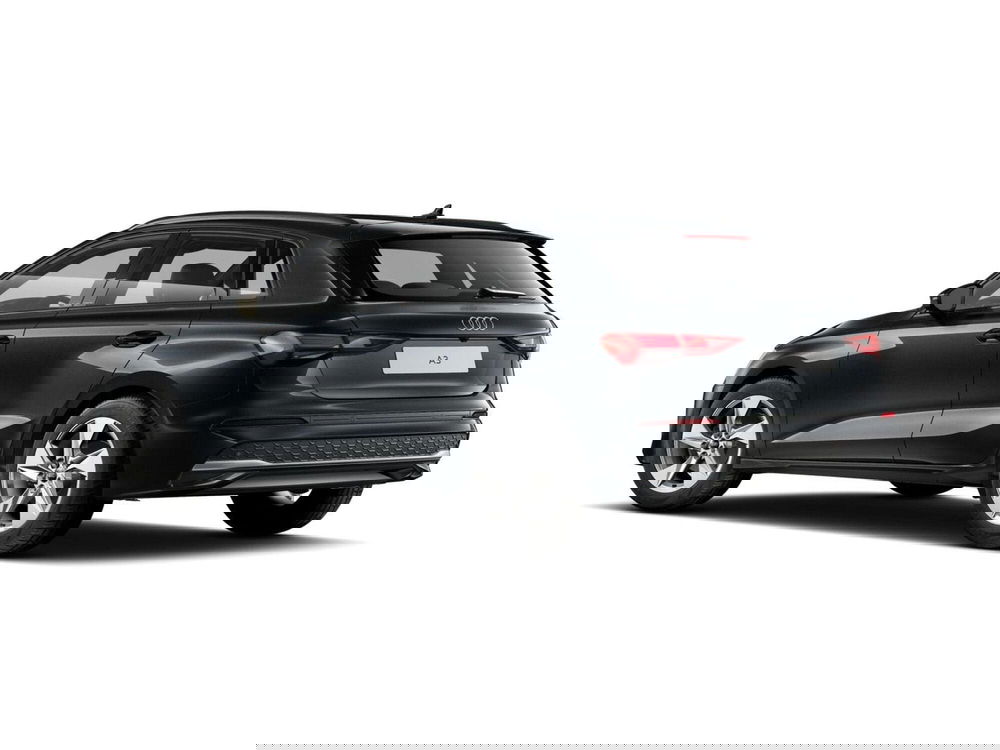 Audi A3 Sportback usata a Alessandria (4)