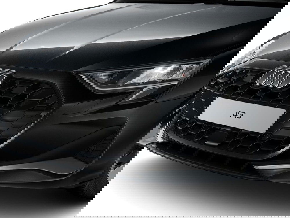 Audi A3 Sportback usata a Alessandria (6)